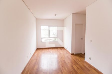Sala  de apartamento para alugar com 2 quartos, 60m² em Vila Iracema, Barueri