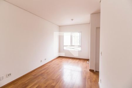 Sala  de apartamento para alugar com 2 quartos, 60m² em Vila Iracema, Barueri