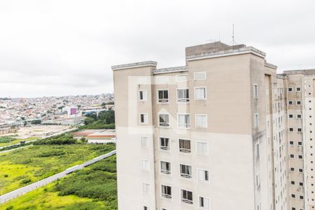 Vista da Sala de apartamento para alugar com 2 quartos, 60m² em Vila Iracema, Barueri