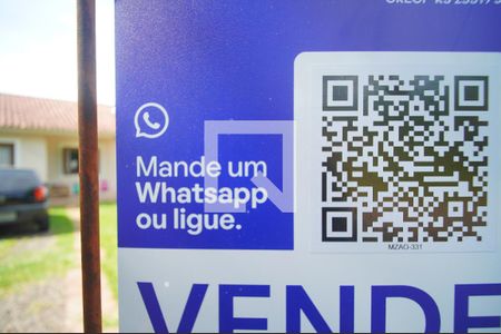placa de casa à venda com 2 quartos, 80m² em Campestre, São Leopoldo