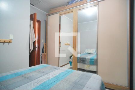 Quarto 1 de casa à venda com 2 quartos, 80m² em Campestre, São Leopoldo