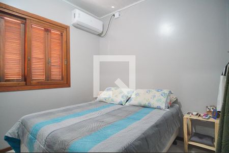 Quarto 1 de casa à venda com 2 quartos, 80m² em Campestre, São Leopoldo