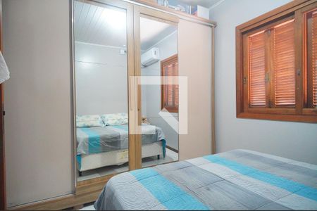 Quarto 1 de casa à venda com 2 quartos, 80m² em Campestre, São Leopoldo