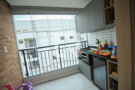 Apartamento à venda com 2 quartos, 55m² em Mooca, São Paulo