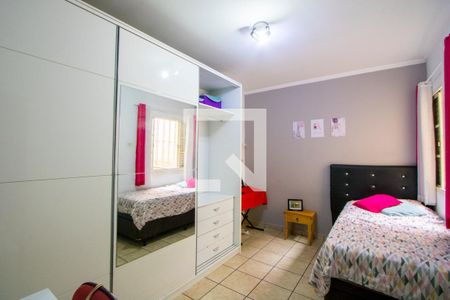 Quarto 2 de casa à venda com 3 quartos, 178m² em Vila Mazzei, Santo André