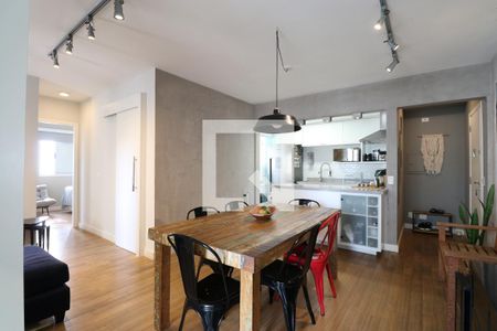 Sala de apartamento à venda com 2 quartos, 70m² em Água Branca, São Paulo