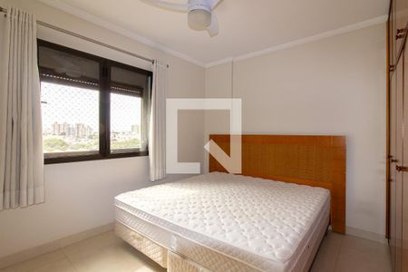 Suite de apartamento para alugar com 3 quartos, 107m² em Vila Industrial (campinas), Campinas