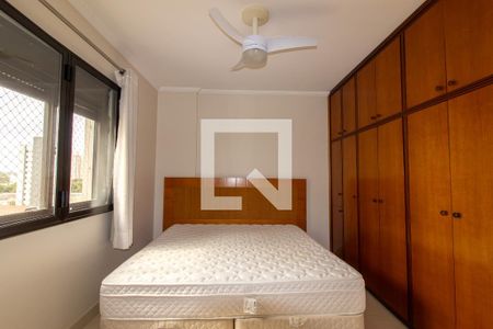 Suite de apartamento para alugar com 3 quartos, 107m² em Vila Industrial (campinas), Campinas