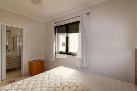 Suite de apartamento para alugar com 3 quartos, 107m² em Vila Industrial (campinas), Campinas