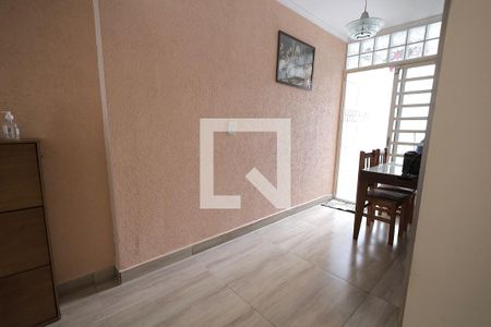 Sala de Jantar de casa à venda com 2 quartos, 97m² em Parque Erasmo Assunção, Santo André