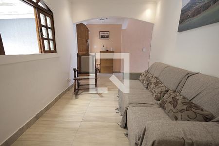 Sala de casa à venda com 2 quartos, 97m² em Parque Erasmo Assunção, Santo André