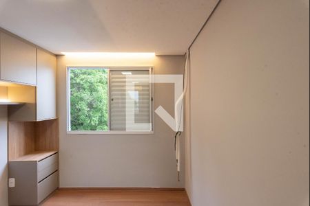 Quarto 1 de apartamento para alugar com 2 quartos, 47m² em Jardim Nova Europa, Campinas