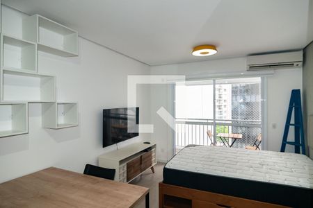 Studio de kitnet/studio para alugar com 0 quarto, 28m² em Bela Vista, São Paulo