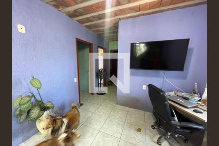 Casa à venda com 2 quartos, 103m² em Rondônia, Novo Hamburgo