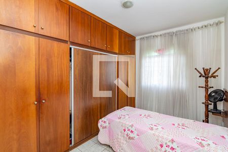 Suíte de casa para alugar com 3 quartos, 84m² em Salgado Filho, Belo Horizonte