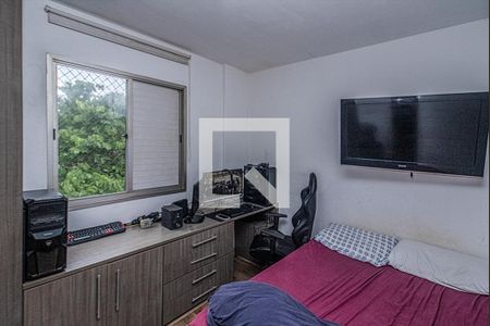 quarto 1_1 de apartamento à venda com 2 quartos, 60m² em Vila Vermelha, São Paulo