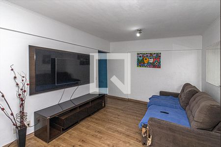 sala_4 de apartamento à venda com 2 quartos, 60m² em Vila Vermelha, São Paulo