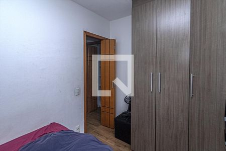 quarto 1_4 de apartamento à venda com 2 quartos, 60m² em Vila Vermelha, São Paulo