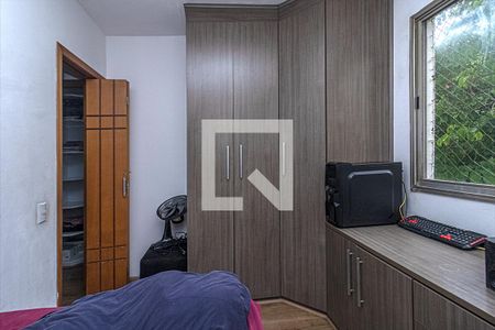 quarto 1_3 de apartamento à venda com 2 quartos, 60m² em Vila Vermelha, São Paulo
