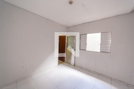Sala/Cozinha de casa para alugar com 1 quarto, 40m² em Jardim Verônia, São Paulo