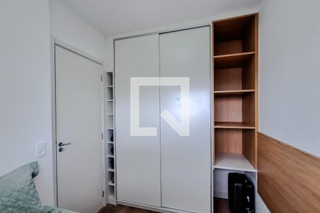 Quarto 1 de apartamento para alugar com 2 quartos, 40m² em Vila Mariana, São Paulo
