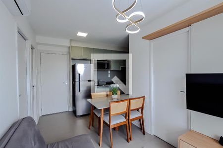Sala de apartamento para alugar com 2 quartos, 40m² em Vila Mariana, São Paulo