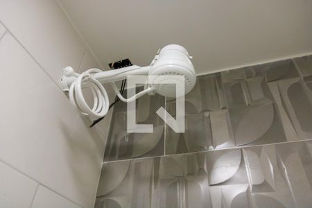 Banheiro de casa para alugar com 1 quarto, 38m² em Méier, Rio de Janeiro