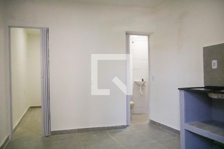 Sala de casa para alugar com 1 quarto, 38m² em Méier, Rio de Janeiro