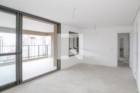 Sala de apartamento à venda com 3 quartos, 156m² em Perdizes, São Paulo