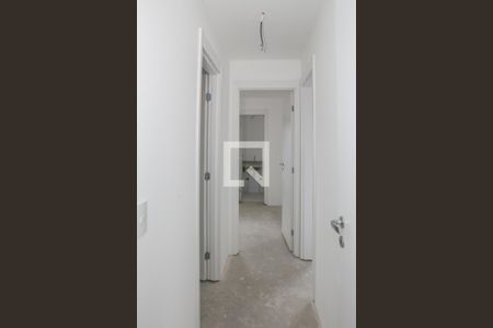 Corredor de apartamento à venda com 3 quartos, 156m² em Perdizes, São Paulo