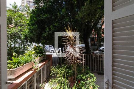 Vista do Quarto 1 de apartamento para alugar com 3 quartos, 100m² em Perdizes, São Paulo