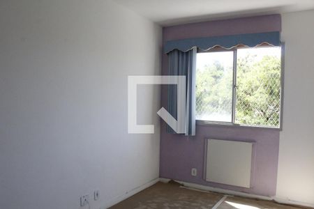 Quarto Suíte de apartamento à venda com 2 quartos, 59m² em Taquara, Rio de Janeiro