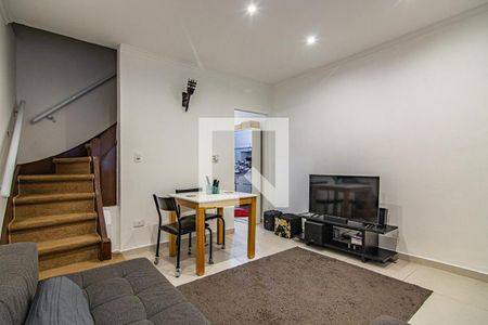 Sala  de casa para alugar com 2 quartos, 120m² em Pompeia, São Paulo