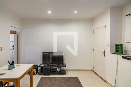 Sala  de casa para alugar com 2 quartos, 120m² em Pompeia, São Paulo