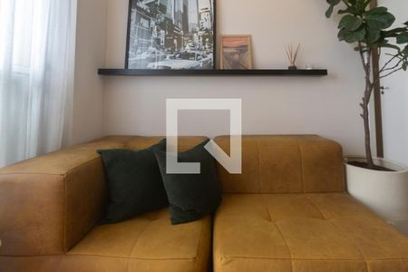 Sala de apartamento à venda com 2 quartos, 36m² em Moema, São Paulo
