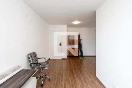 Sala de apartamento para alugar com 2 quartos, 58m² em Pompeia, São Paulo