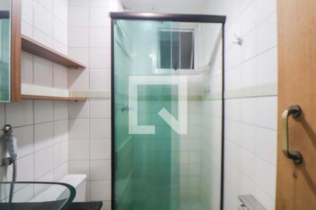 Banheiro de apartamento para alugar com 2 quartos, 49m² em Jardim Monte Alegre, São Paulo