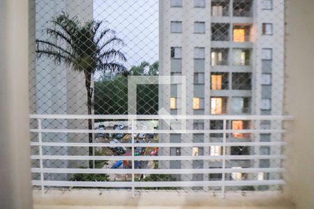 Varanda de apartamento à venda com 2 quartos, 49m² em Jardim Monte Alegre, São Paulo