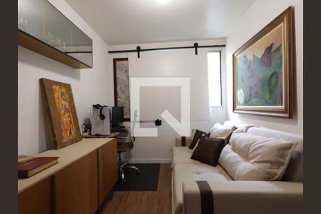 Sala de apartamento à venda com 2 quartos, 43m² em Jardim Leonor, São Paulo