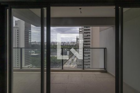 Varanda de apartamento à venda com 2 quartos, 104m² em Indianópolis, São Paulo