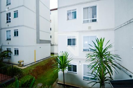 Vista da Sala de apartamento para alugar com 2 quartos, 40m² em Jardim Nova Cidade, Guarulhos