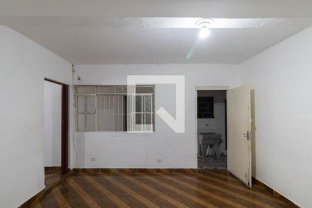 Sala de casa para alugar com 1 quarto, 120m² em Vila Aparecida, São Paulo