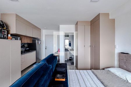 Studio de kitnet/studio à venda com 1 quarto, 27m² em Belenzinho, São Paulo