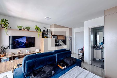 Studio de kitnet/studio à venda com 1 quarto, 27m² em Belenzinho, São Paulo