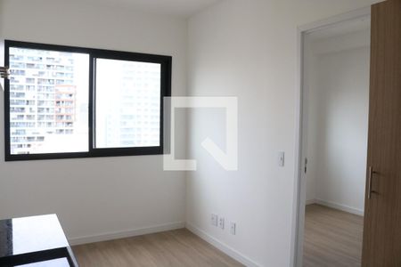 Sala e Cozinha Integrada de apartamento à venda com 1 quarto, 24m² em Pompeia, São Paulo