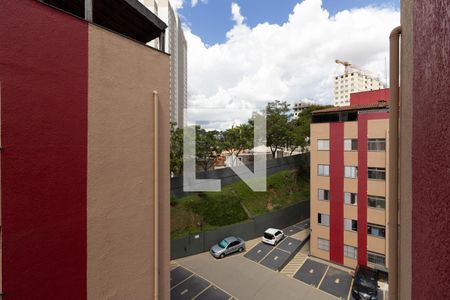 Vista da Sala de apartamento à venda com 3 quartos, 130m² em Vila Silvia, São Paulo