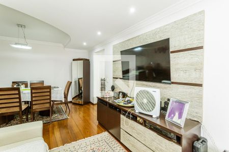 Sala de apartamento à venda com 3 quartos, 99m² em Vila Olímpia, São Paulo