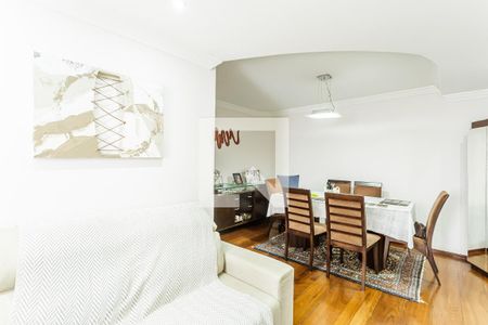 Sala de apartamento à venda com 3 quartos, 99m² em Vila Olímpia, São Paulo