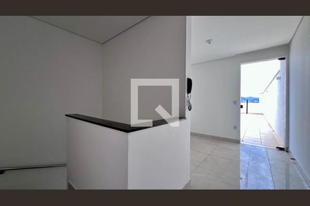 Sala 2 de apartamento à venda com 3 quartos, 130m² em Monsenhor Messias, Belo Horizonte