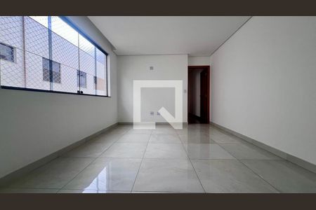 sala  de apartamento à venda com 3 quartos, 130m² em Monsenhor Messias, Belo Horizonte